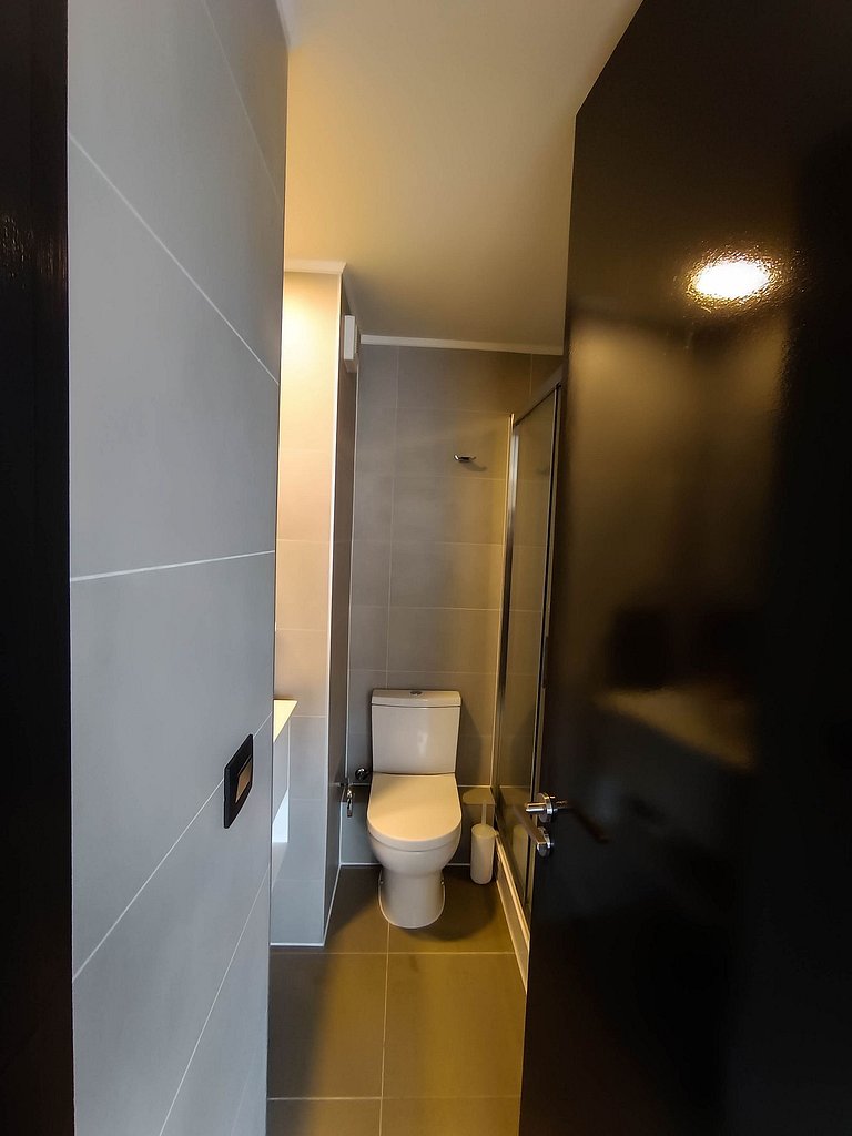 Santiago Centro | Movistar arena, Metro