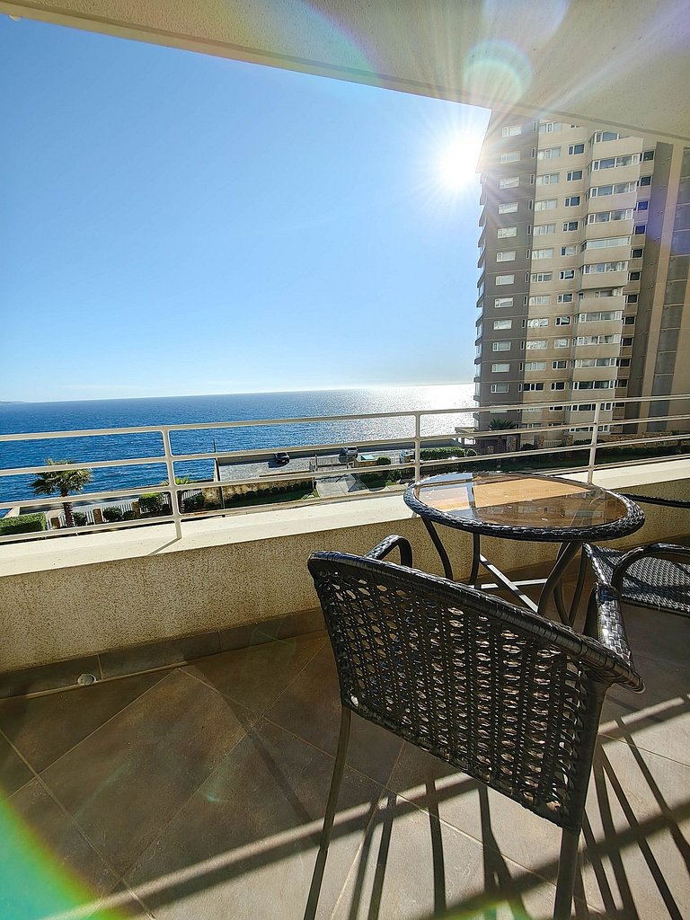 Vistas del mar de Concón 31