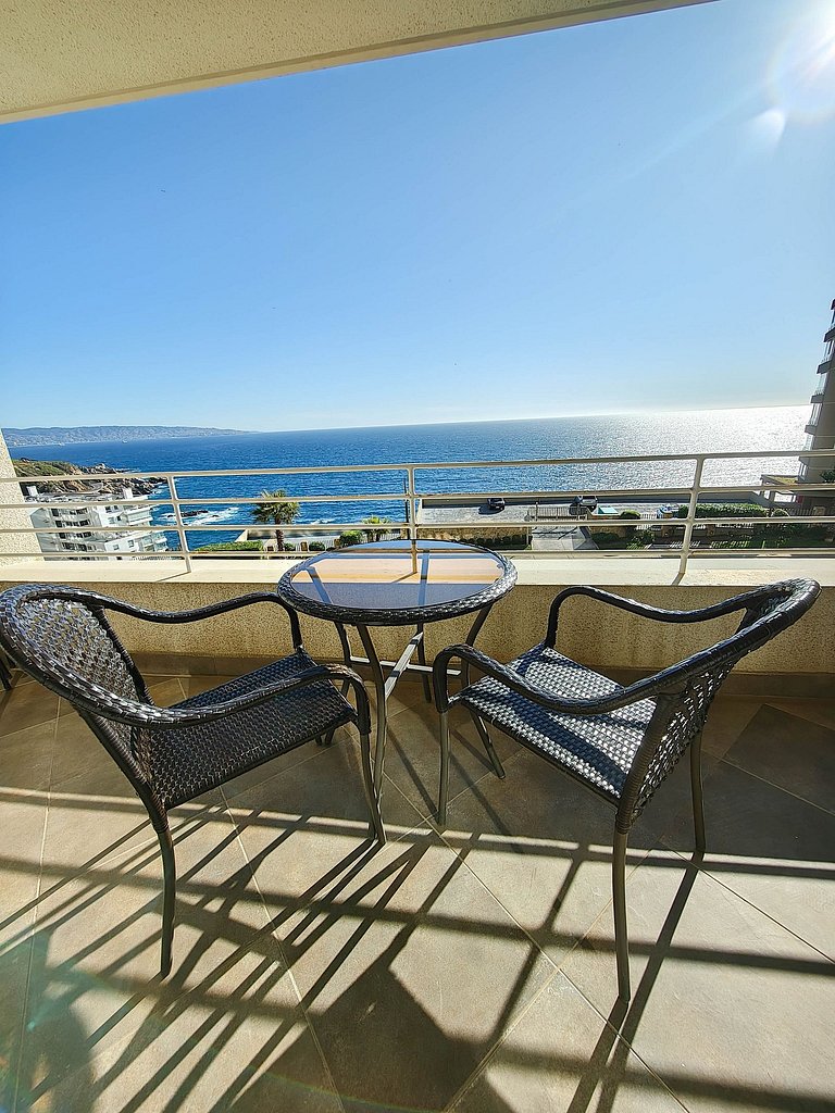 Vistas del mar de Concón 31
