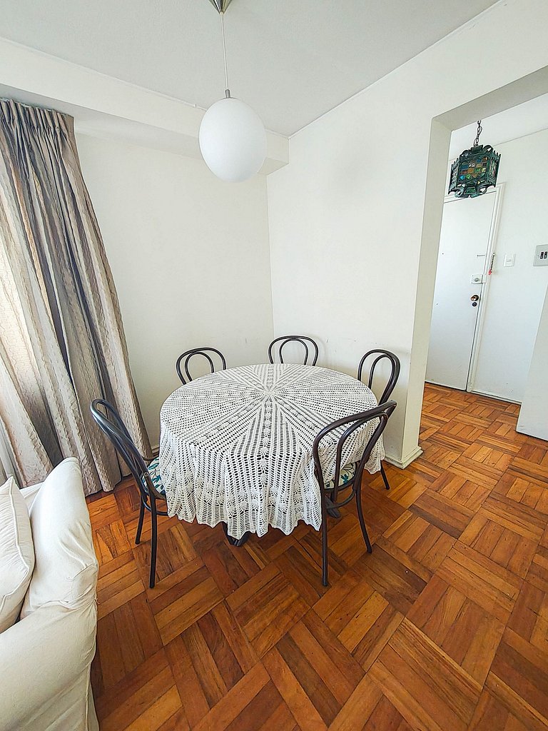 Peru Av. steps from the beach  2BR near the Casino