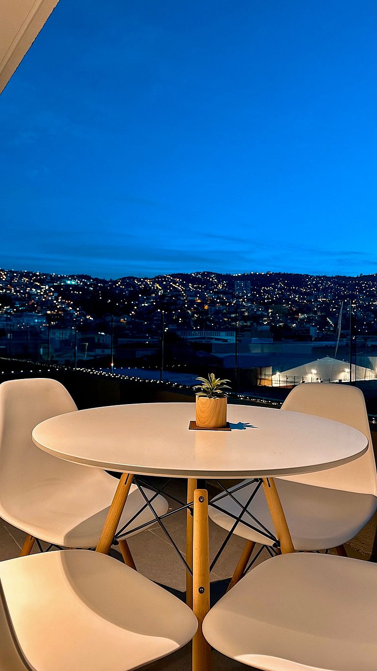 Vistas de Valparaíso 617