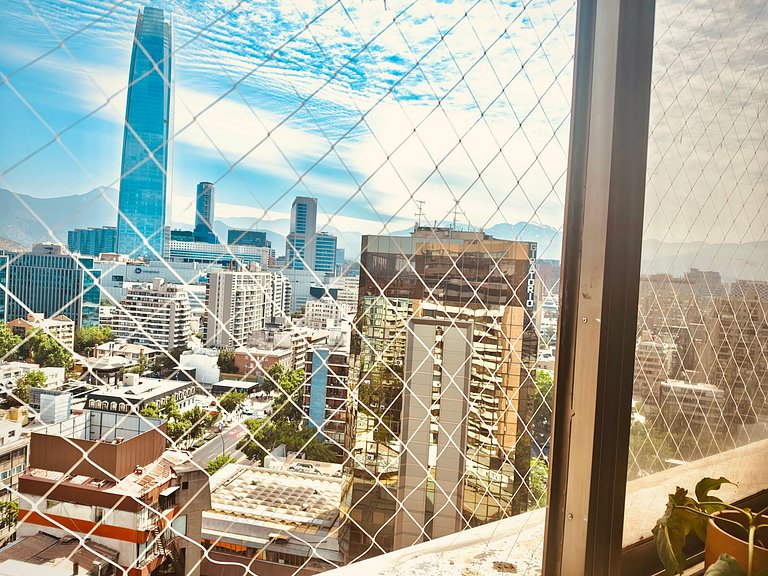Vista al Costanera