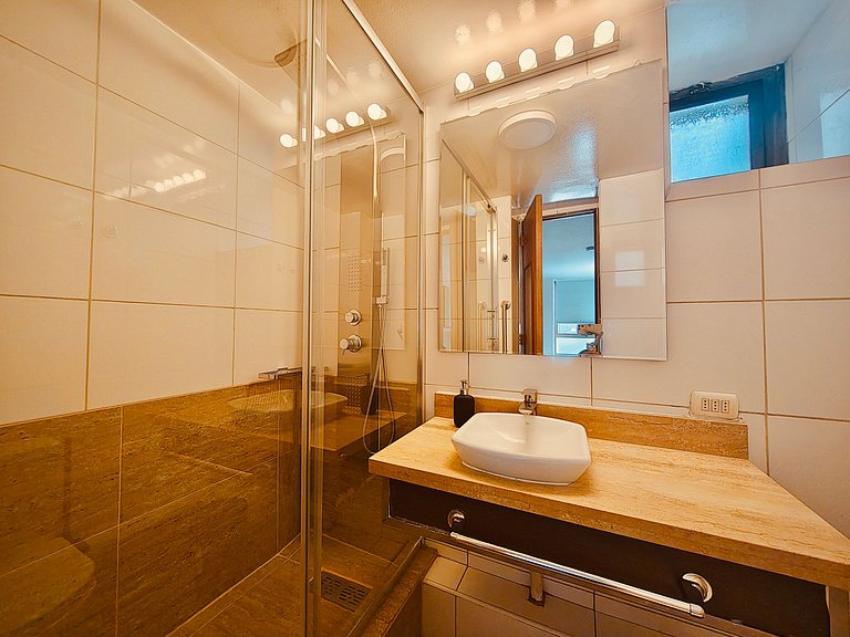 Private Terrace 6 people/2BA in Providencia, metro