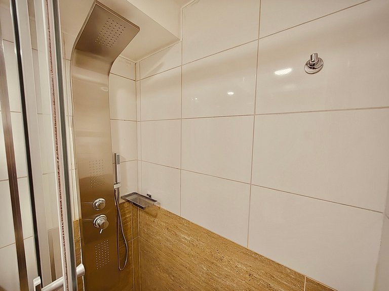 Private Terrace 6 people/2BA in Providencia, metro