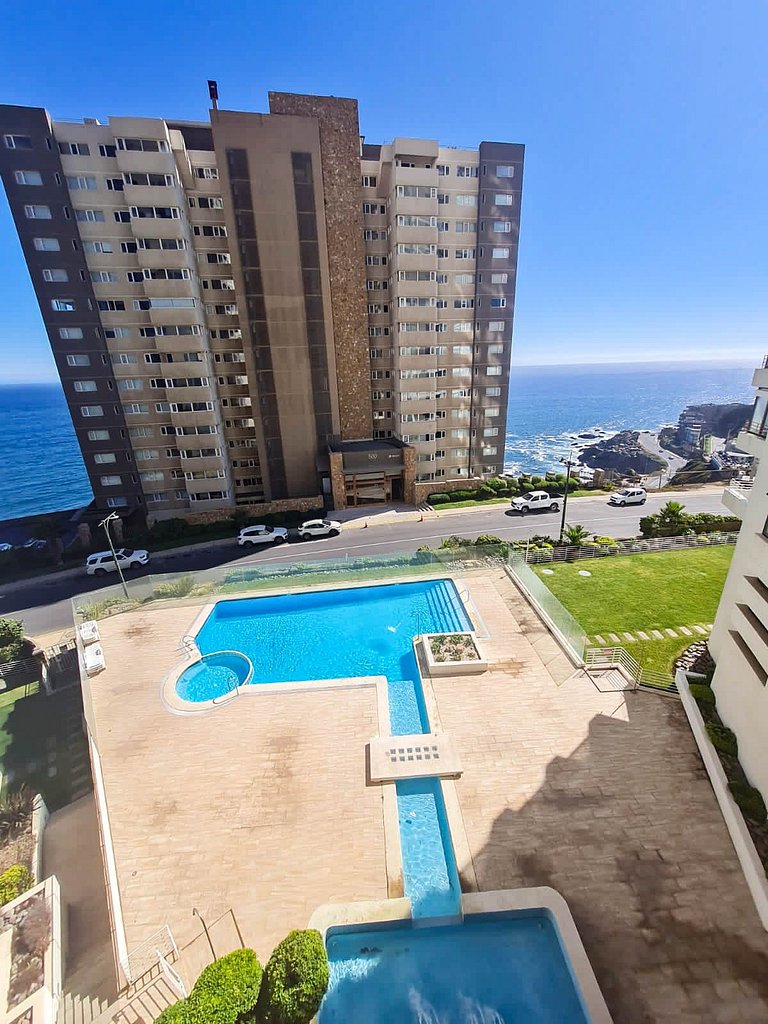 Vistas del mar de Concón 31