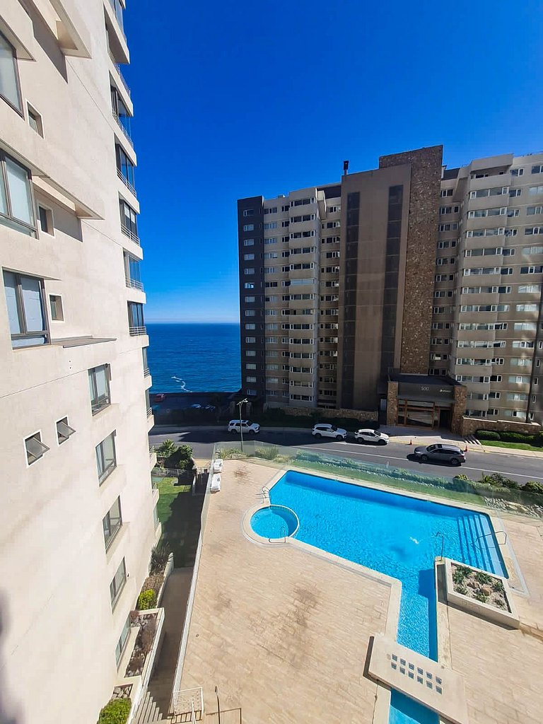 Vistas del mar de Concón 31