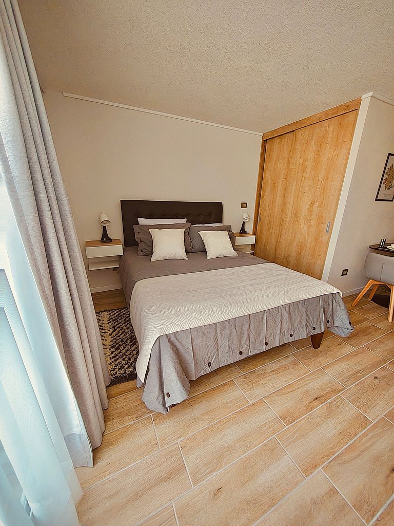 Departamento en Santiago para 2 huéspedes | Travel Home
