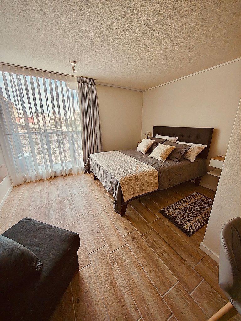 Departamento en Santiago para 2 huéspedes | Travel Home