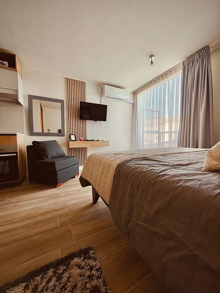 Departamento en Santiago para 2 huéspedes | Travel Home