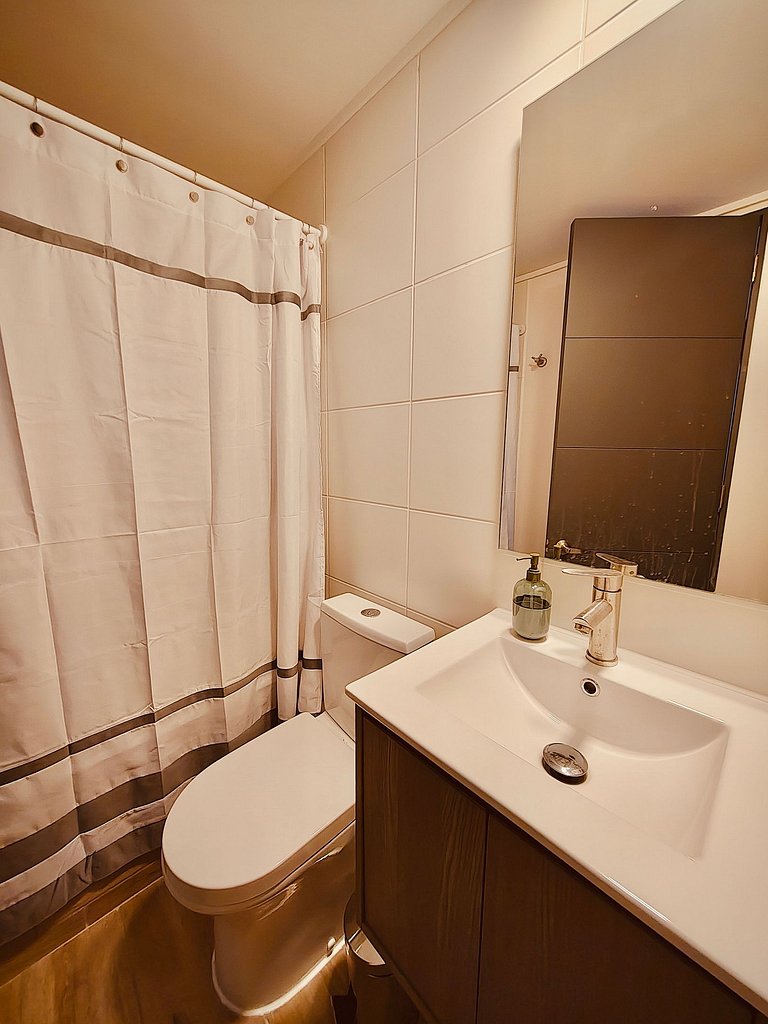 Departamento en Santiago para 2 huéspedes | Travel Home