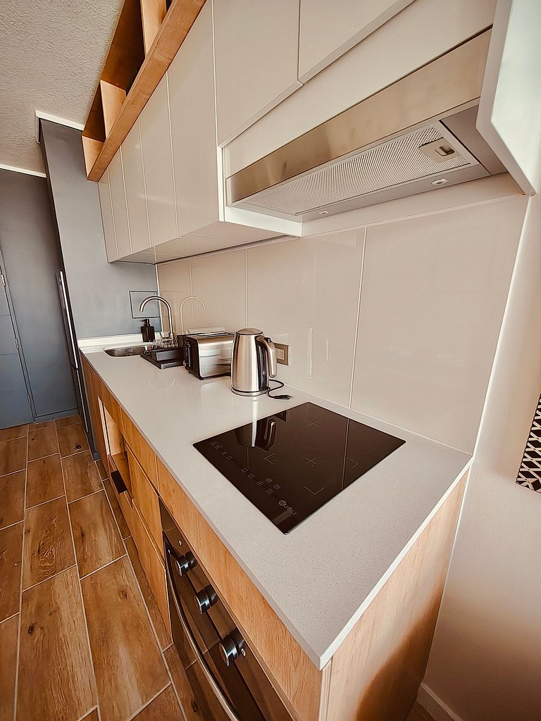 Departamento en Santiago para 2 huéspedes | Travel Home