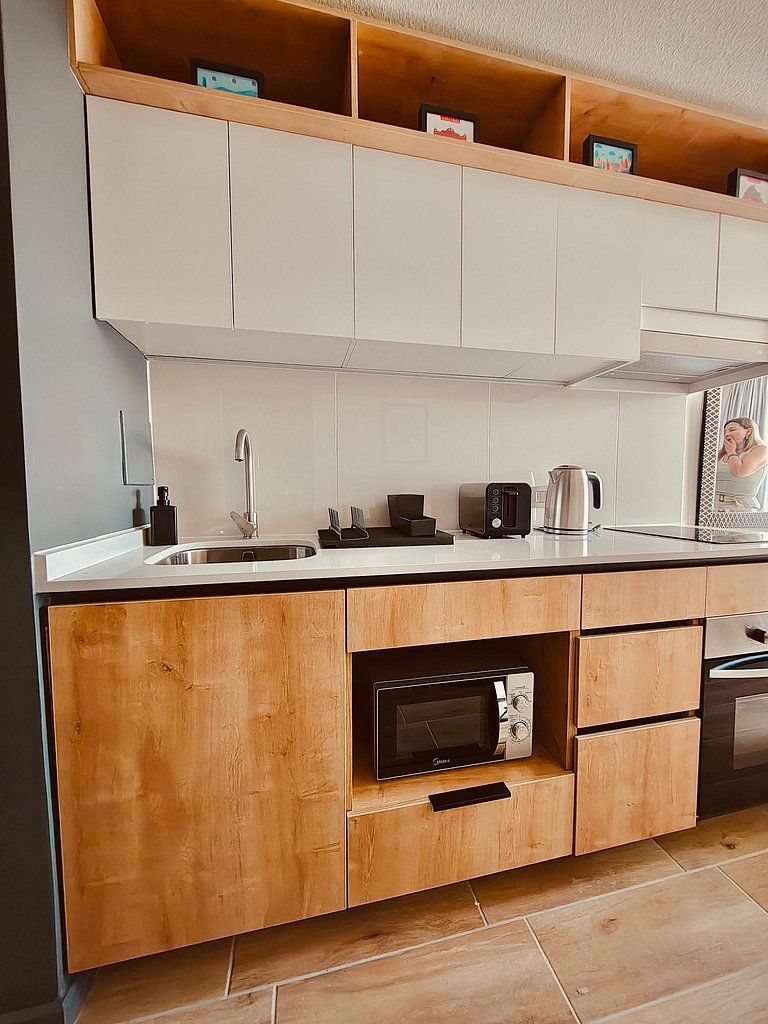Departamento en Santiago para 2 huéspedes | Travel Home