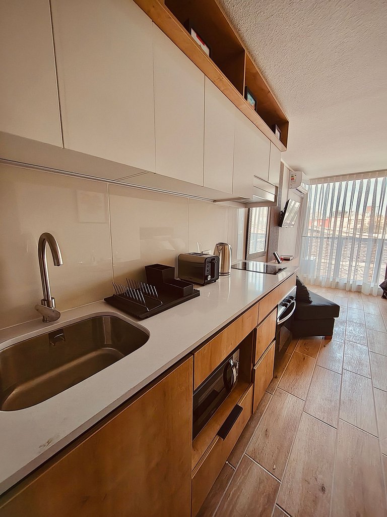 Departamento en Santiago para 2 huéspedes | Travel Home