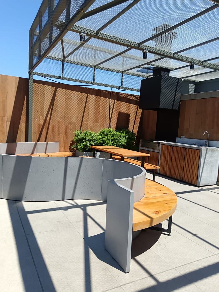 Estudio metro Parque Bustamante 2p