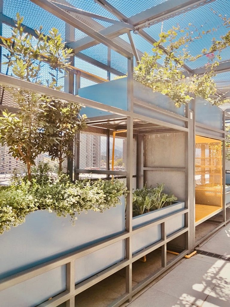 Estudio metro Parque Bustamante 2p