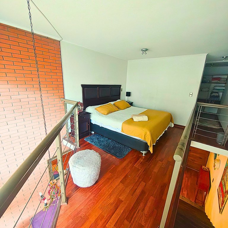 Lastarria Loft