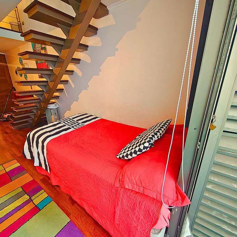 Lastarria Loft