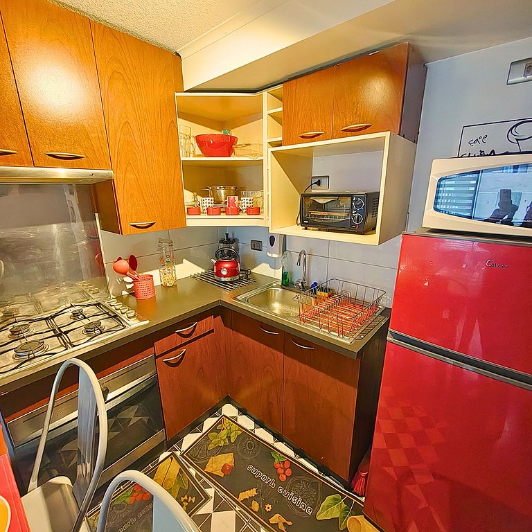 Lastarria Loft