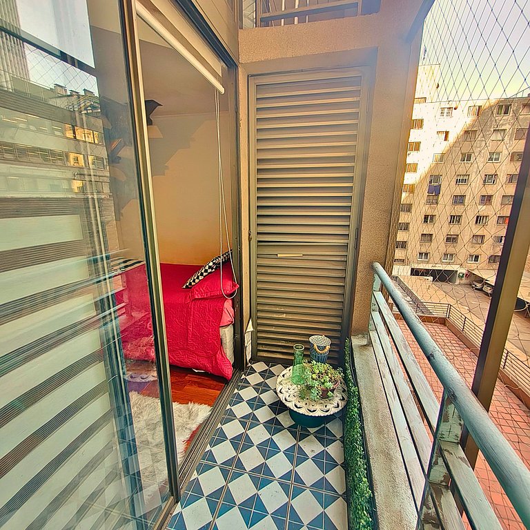 Lastarria Loft