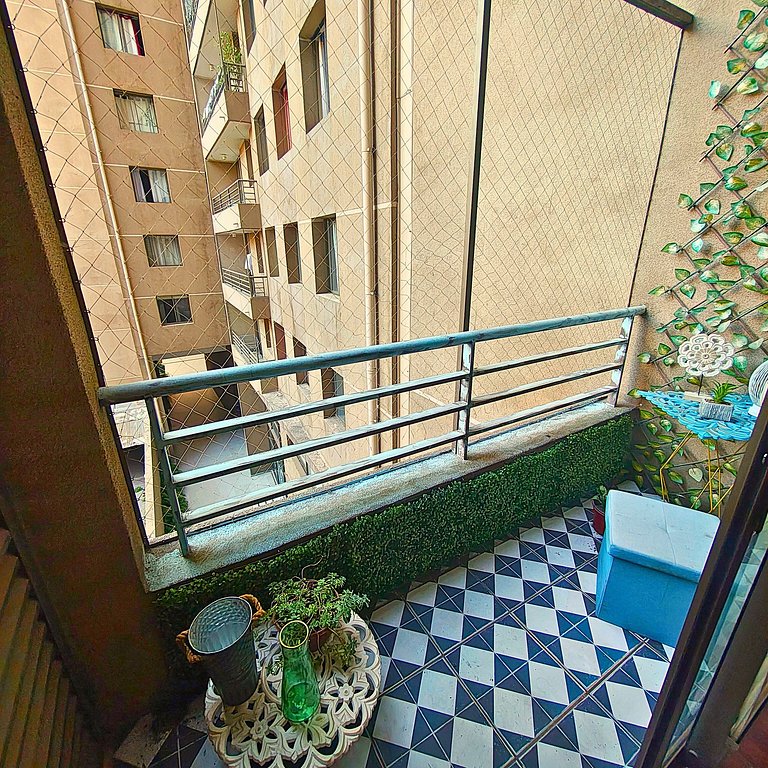Lastarria Loft