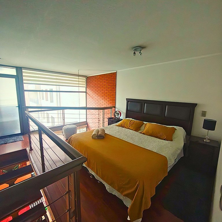 Lastarria Loft