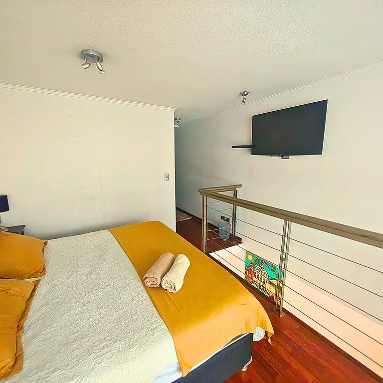 Lastarria Loft