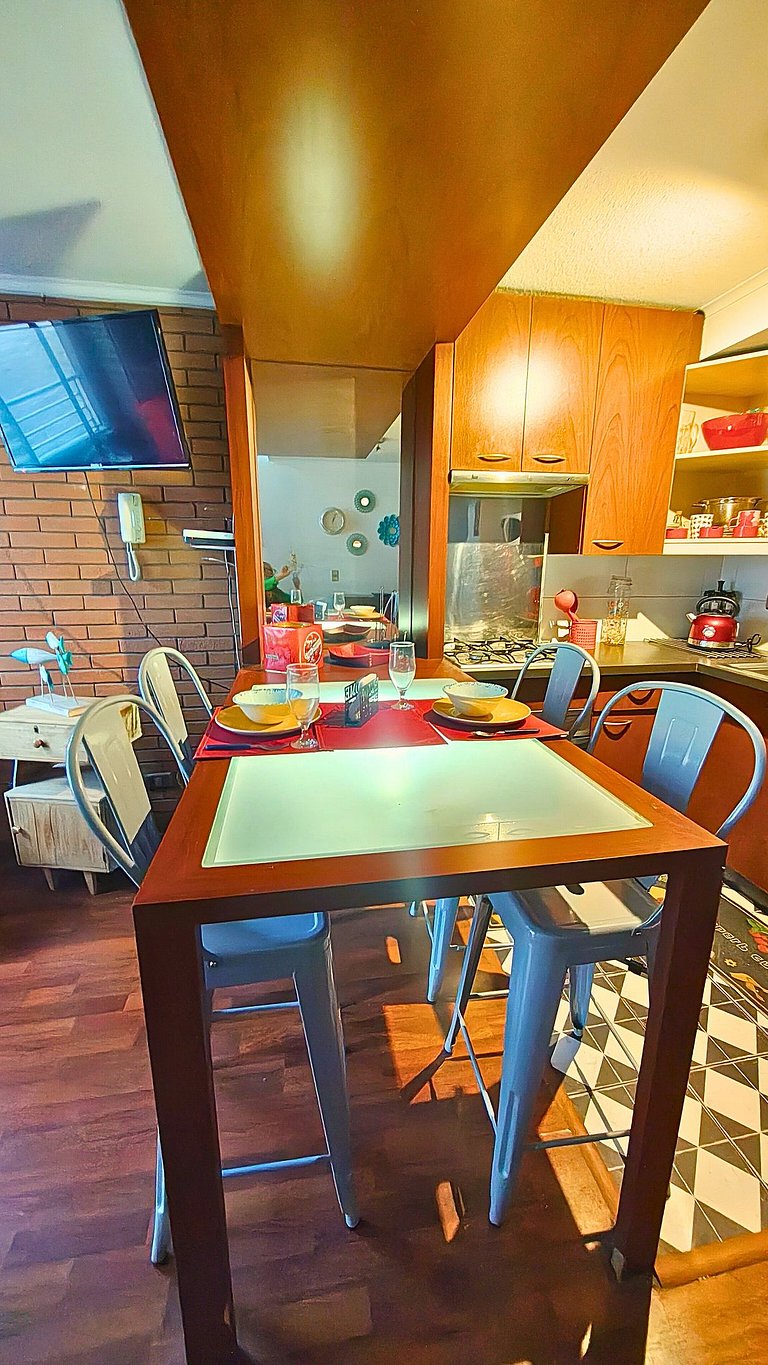 Lastarria Loft