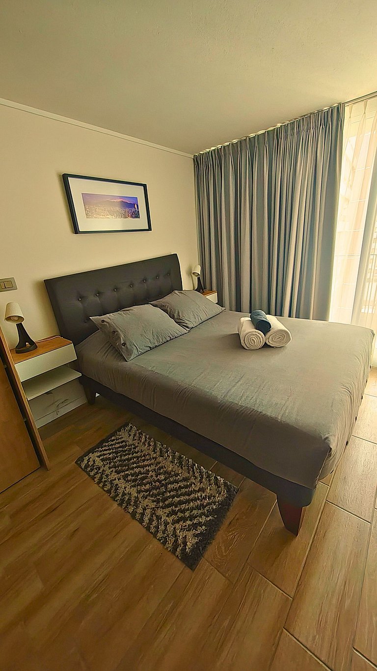 Luxe en Fray Camilo 814