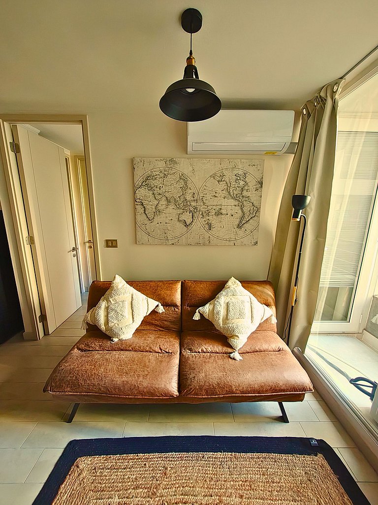 Pleno Centro 1/D sofa cama