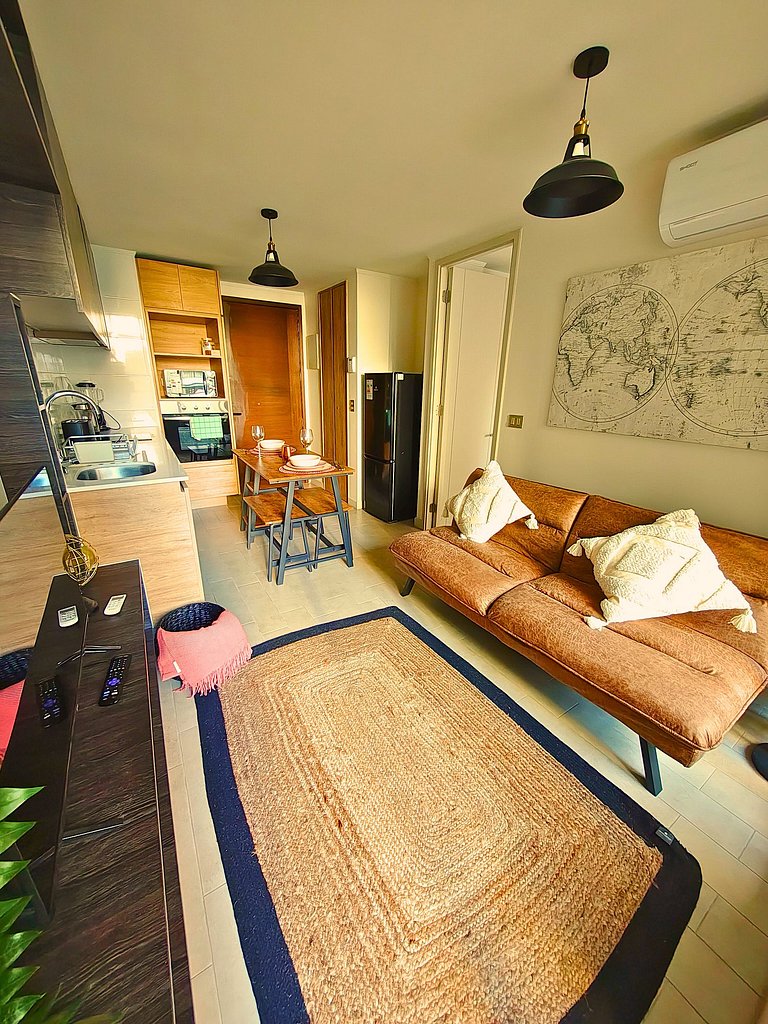 Pleno Centro 1/D sofa cama