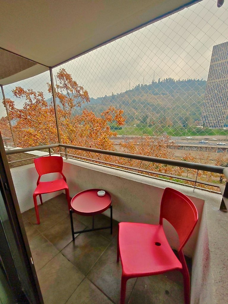 Vistas de Providencia