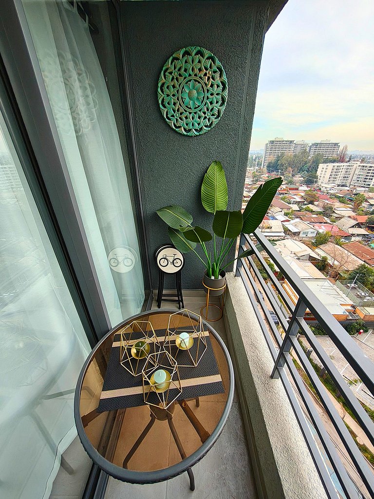 Vicuña Urban Stay
