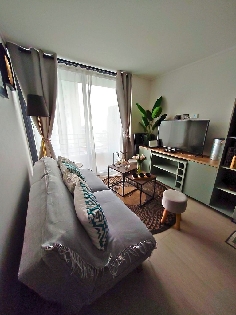 Vicuña Urban Stay