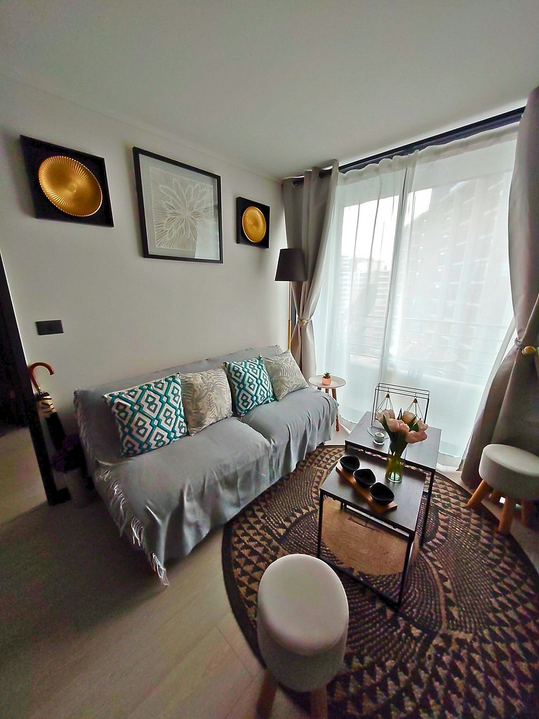 Vicuña Urban Stay