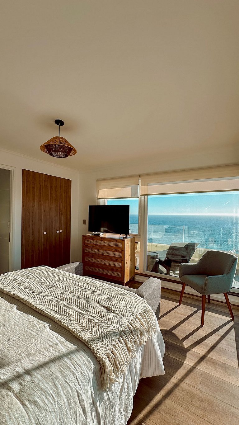 Penthouse Panorámico de Lujo - Mirador el Yeco