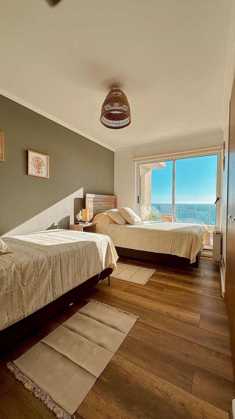 Penthouse Panorámico de Lujo - Mirador el Yeco