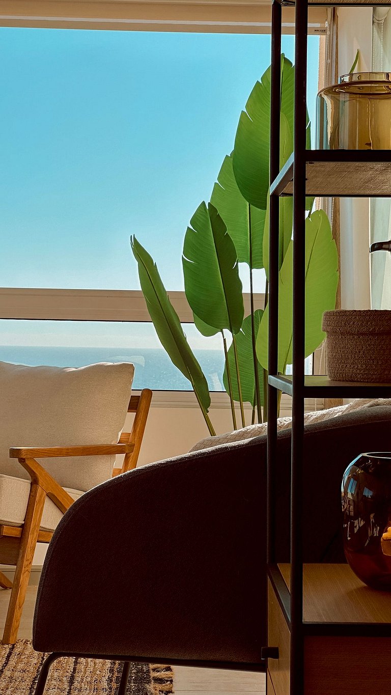Penthouse Panorámico de Lujo - Mirador el Yeco