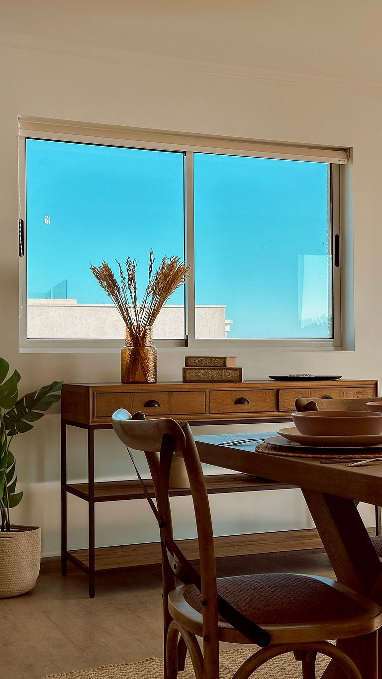 Penthouse Panorámico de Lujo - Mirador el Yeco