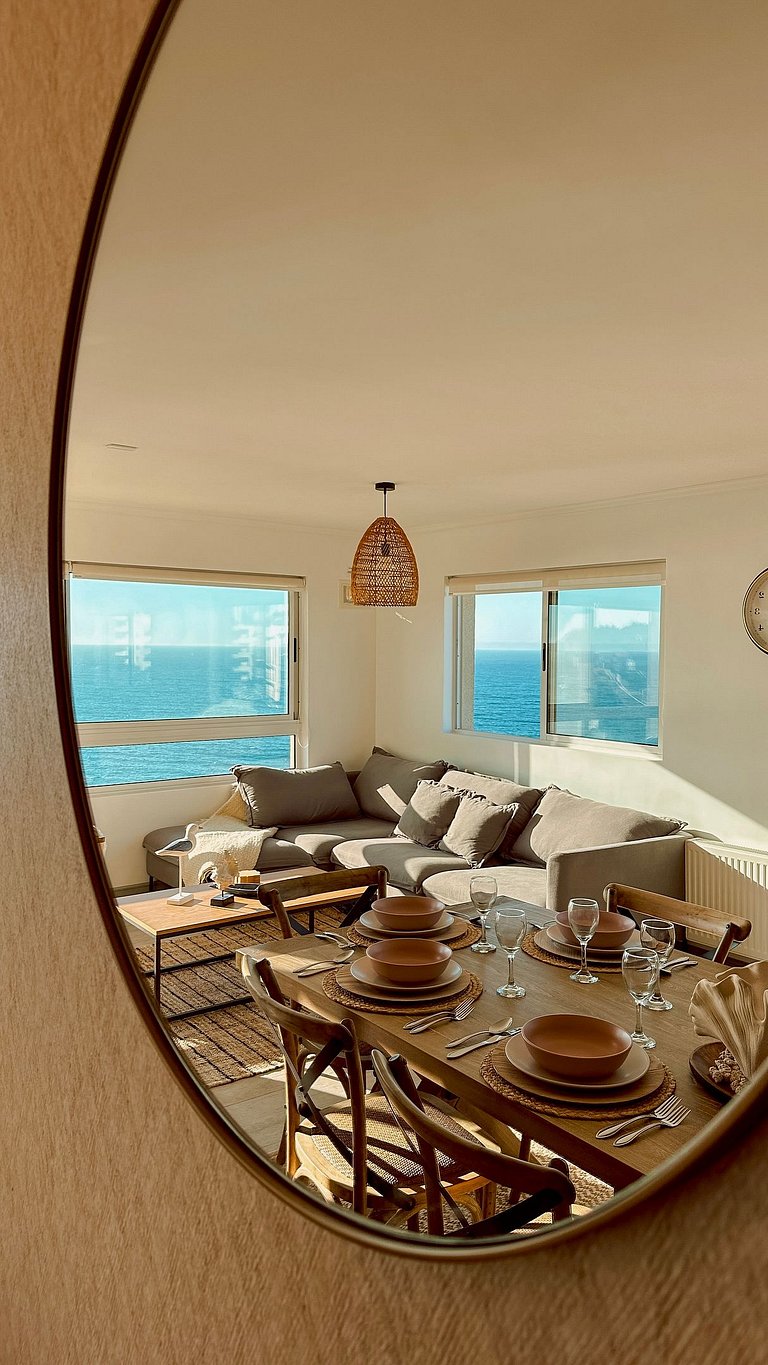 Penthouse Panorámico de Lujo - Mirador el Yeco