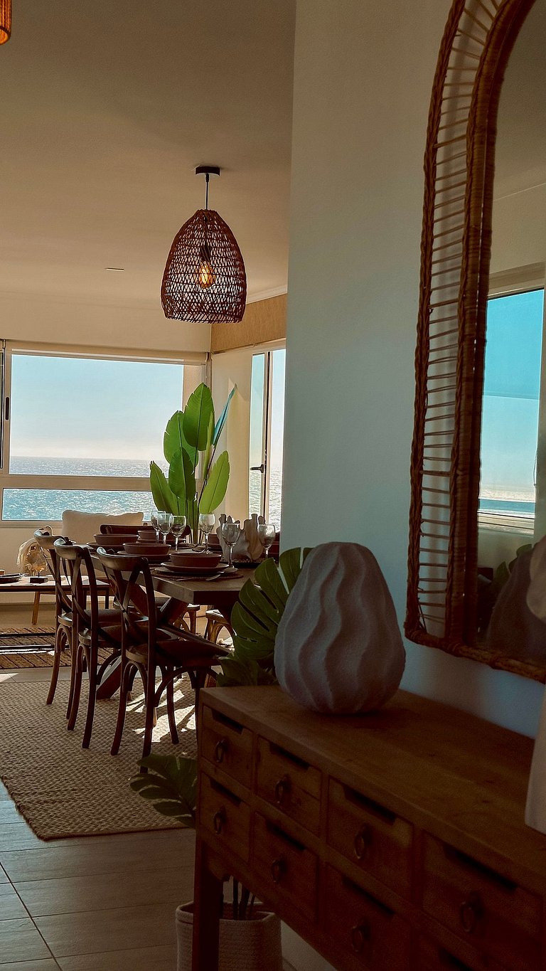 Penthouse Panorámico de Lujo - Mirador el Yeco
