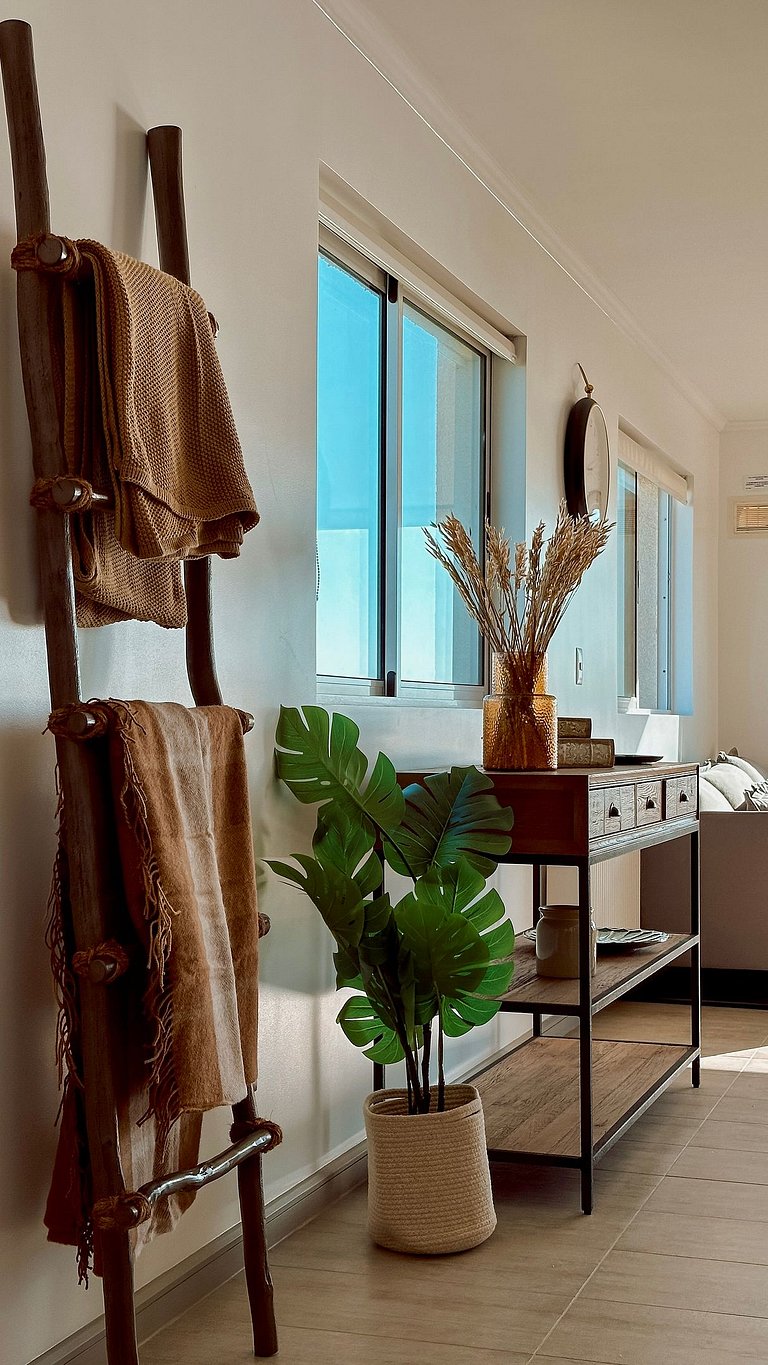 Penthouse Panorámico de Lujo - Mirador el Yeco