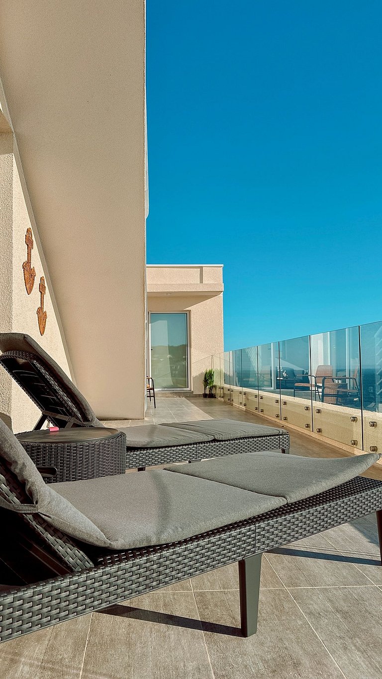 Penthouse Panorámico de Lujo - Mirador el Yeco