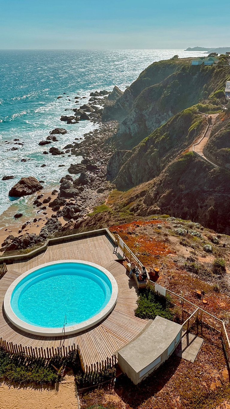 Penthouse Panorámico de Lujo - Mirador el Yeco