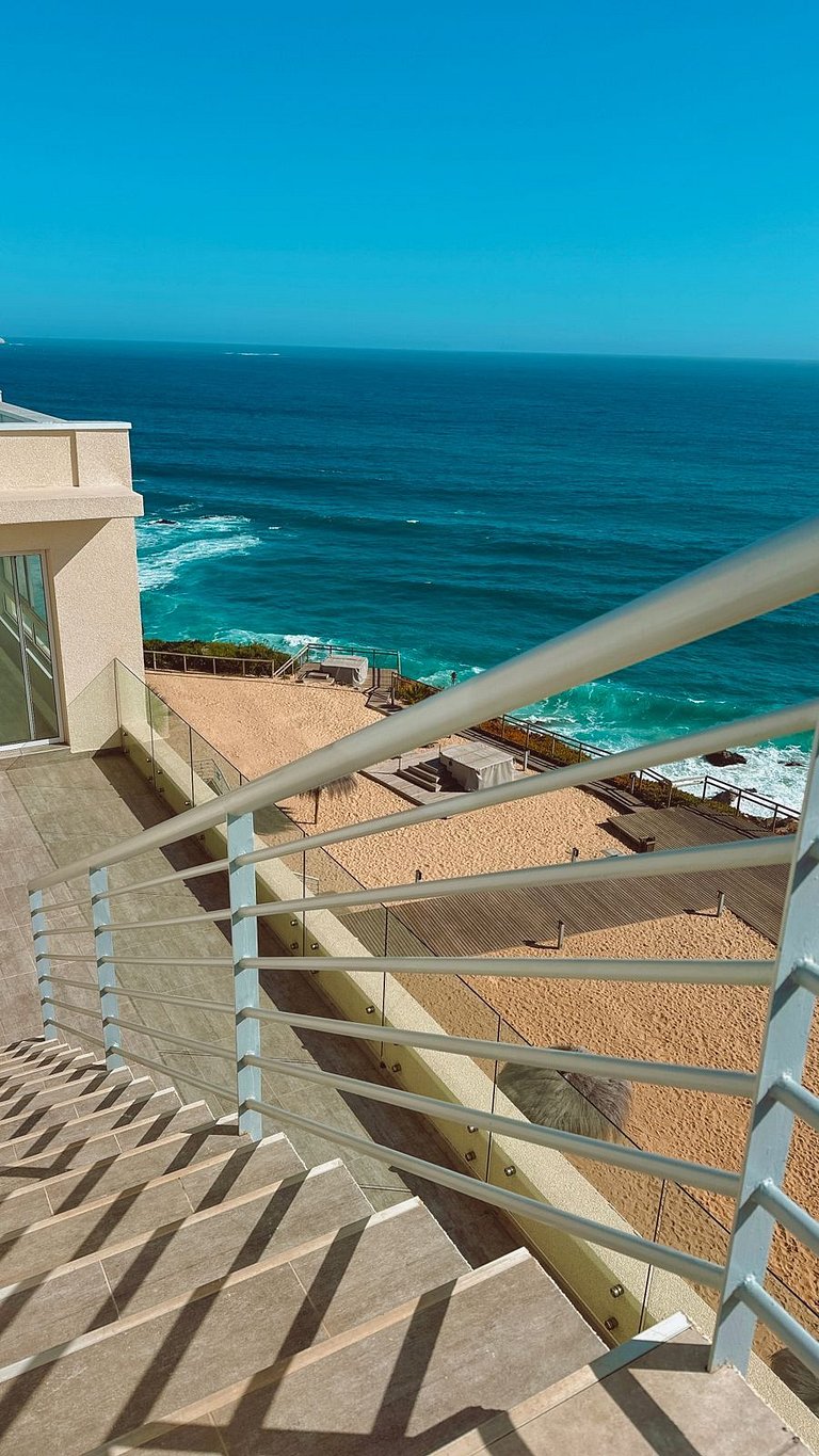 Penthouse Panorámico de Lujo - Mirador el Yeco