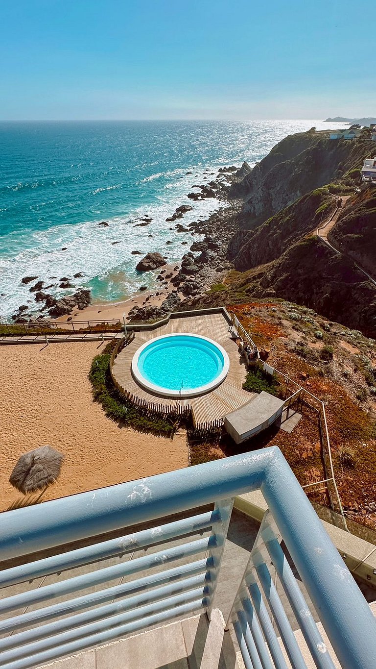 Penthouse Panorámico de Lujo - Mirador el Yeco