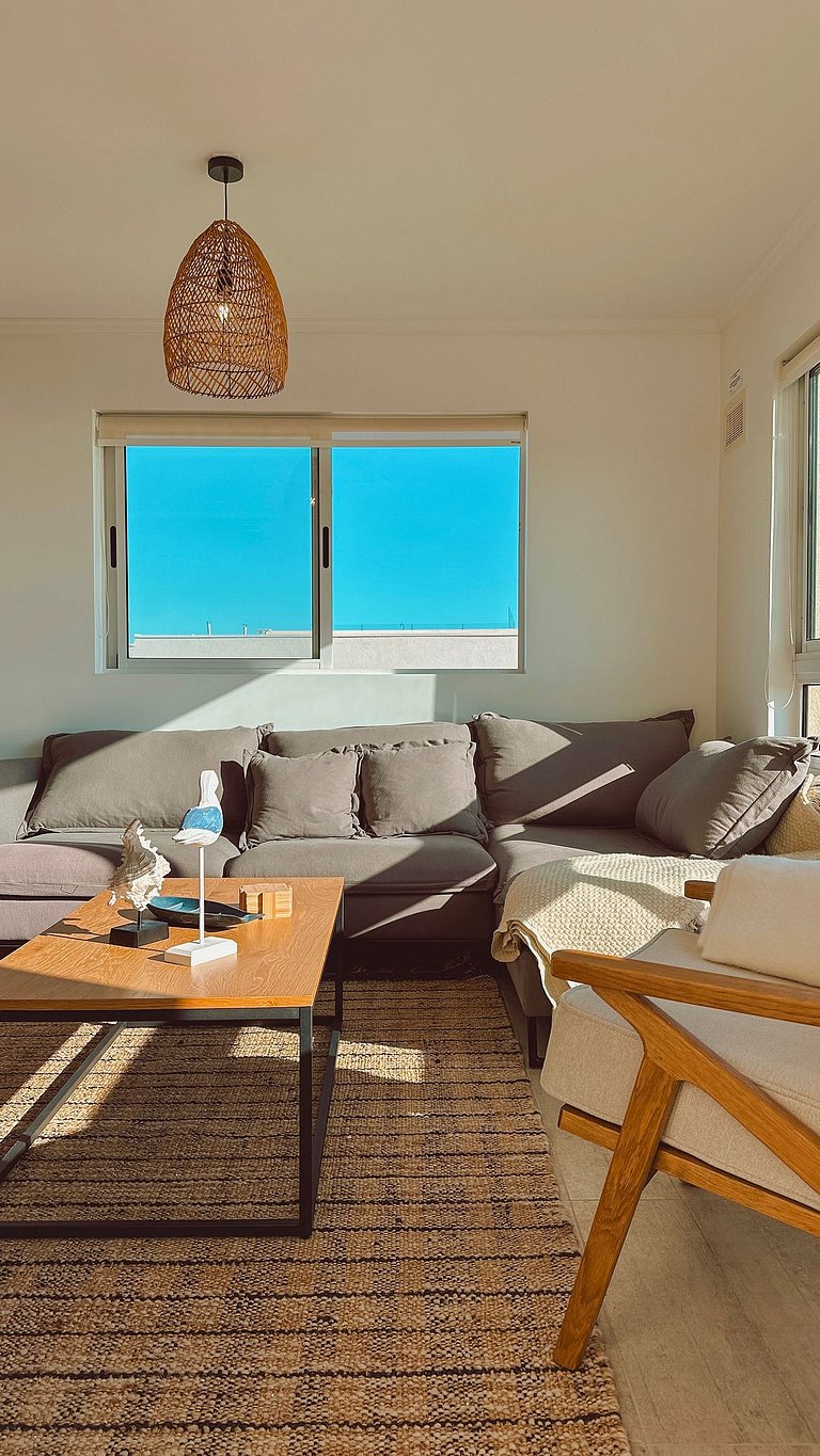 Penthouse Panorámico de Lujo - Mirador el Yeco
