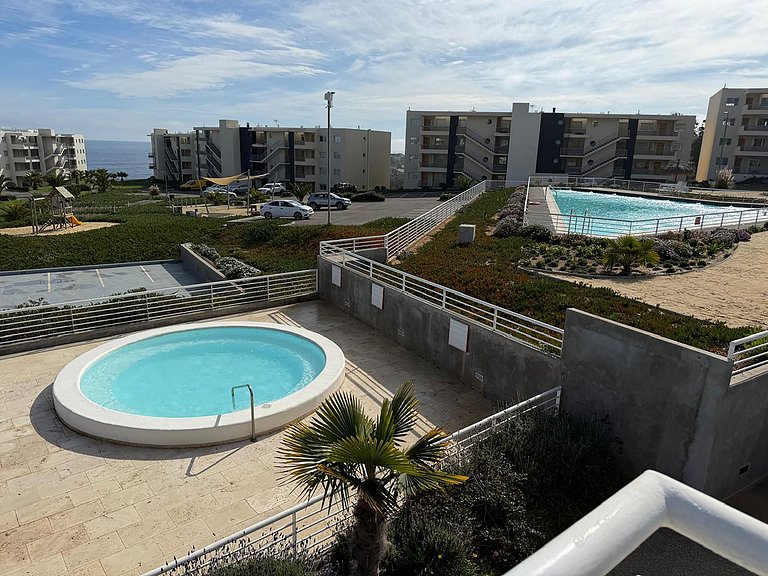 Penthouse Panorámico de Lujo - Mirador el Yeco