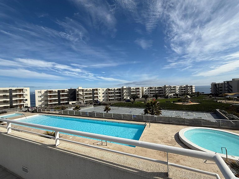 Penthouse Panorámico de Lujo - Mirador el Yeco
