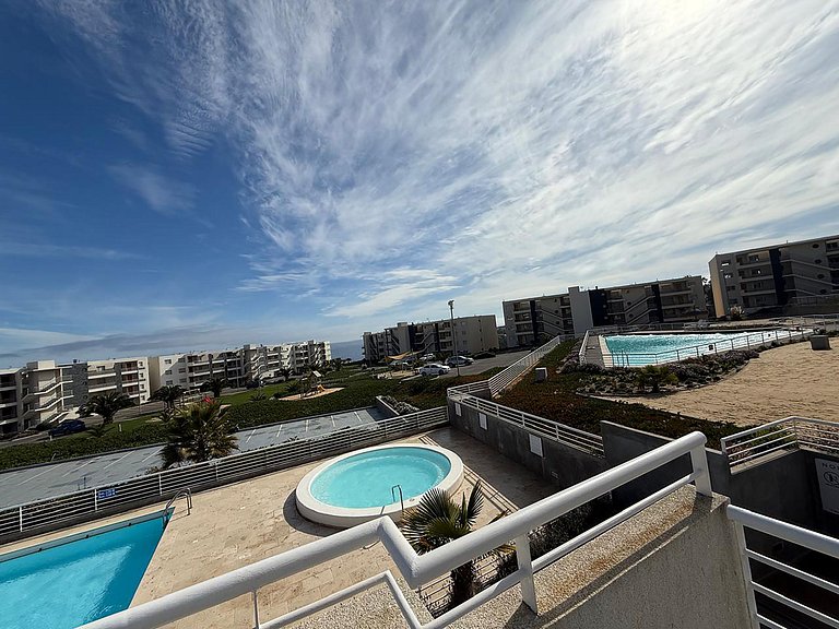 Penthouse Panorámico de Lujo - Mirador el Yeco