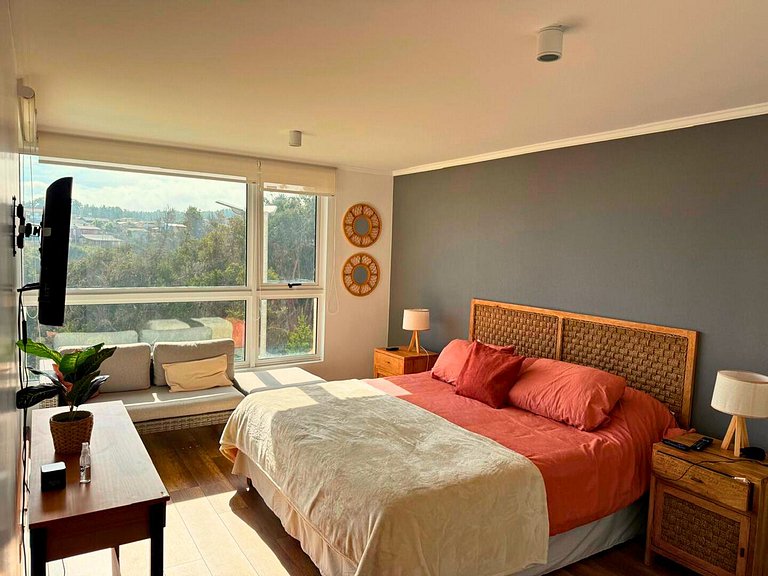 Sophisticated Serenity of Yeco Apartment